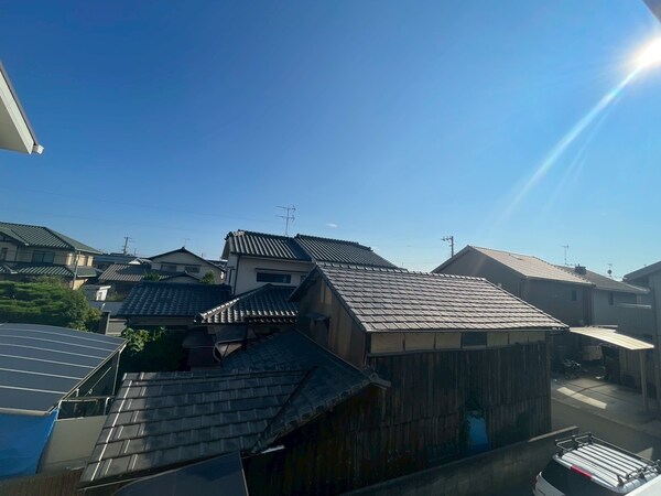 眺望