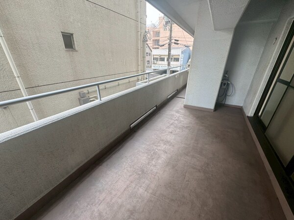 バルコニー・ベランダ