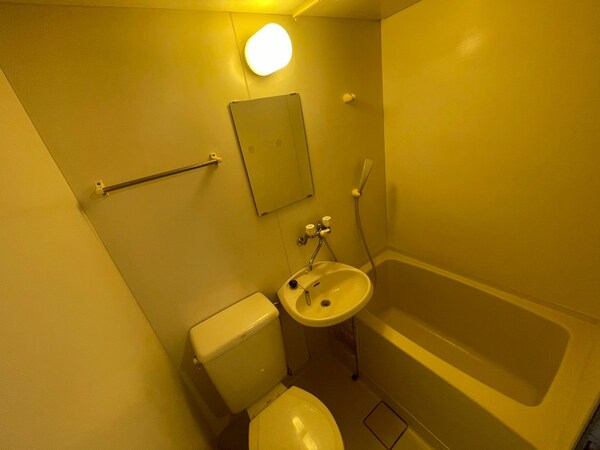 バス／シャワールーム等