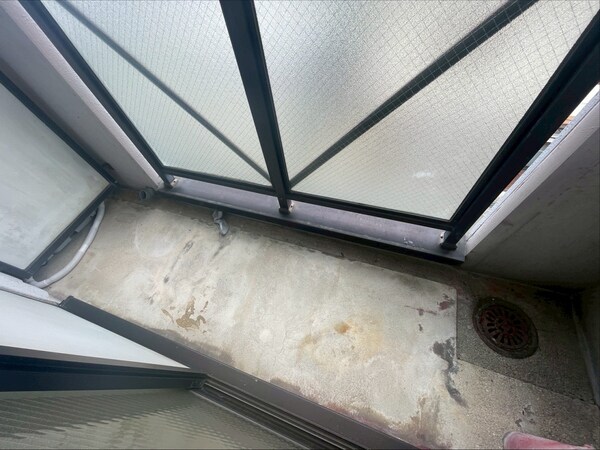 バルコニー・ベランダ