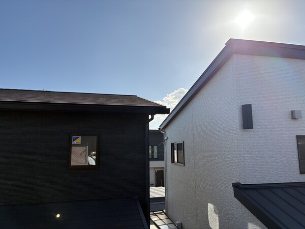 バルコニー・ベランダ