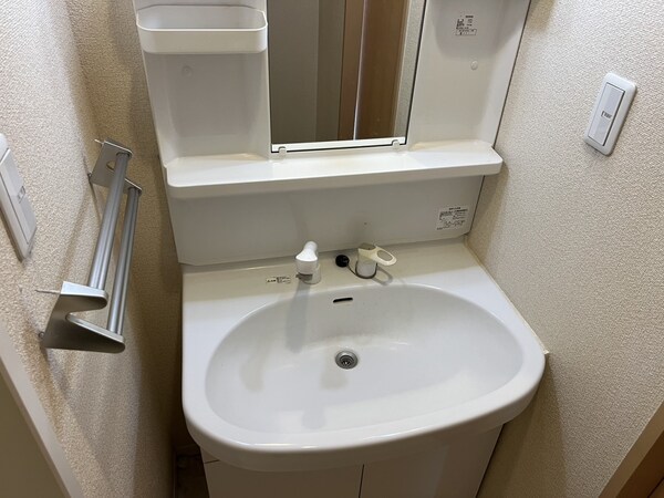 洗面所