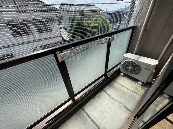 バルコニー・ベランダ