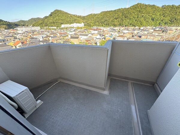 バルコニー・ベランダ