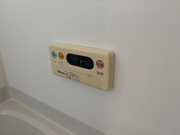 バス／シャワールーム等