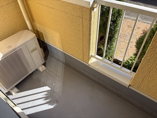 バルコニー・ベランダ