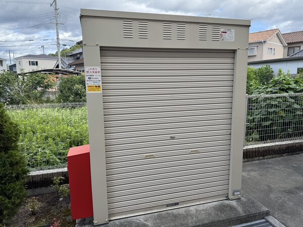 敷地内／建物