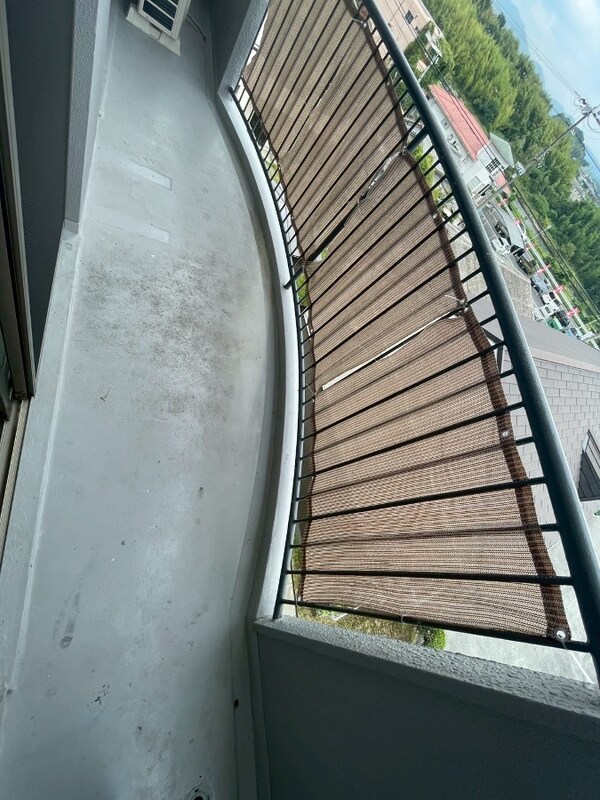 バルコニー・ベランダ