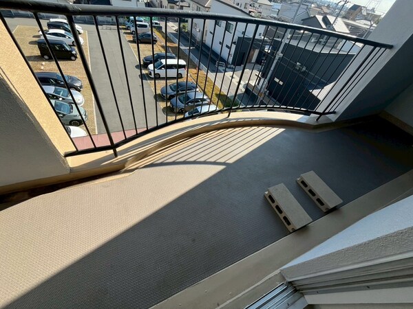 バルコニー・ベランダ