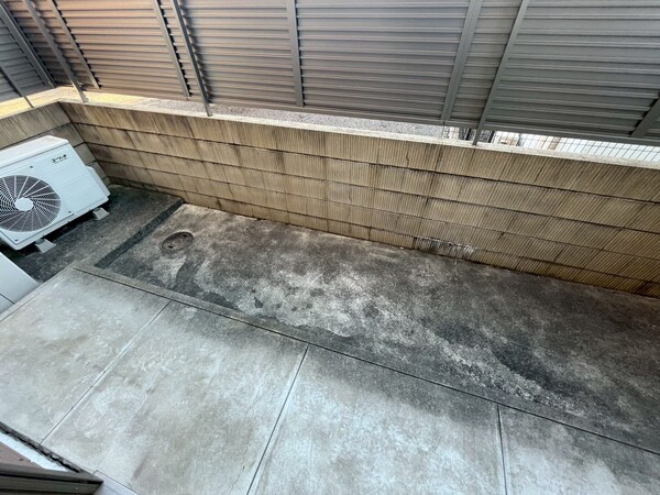 バルコニー・ベランダ