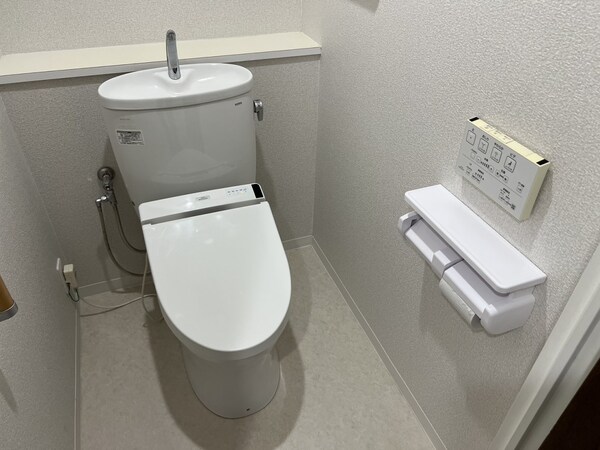 トイレ