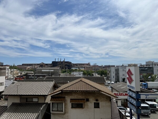 眺望