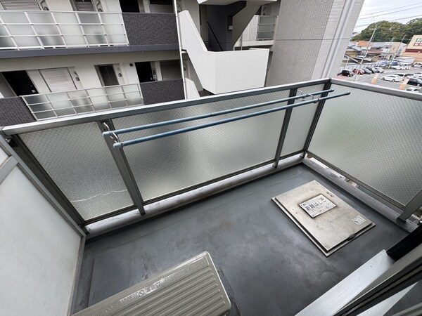 バルコニー・ベランダ