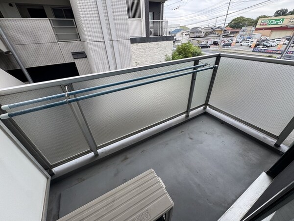 バルコニー・ベランダ