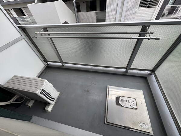 バルコニー・ベランダ