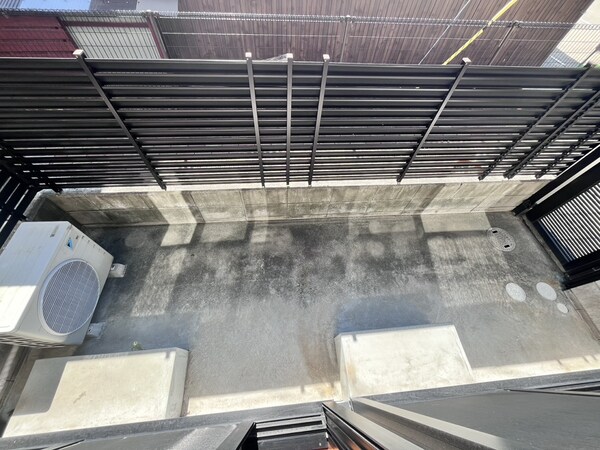 バルコニー・ベランダ