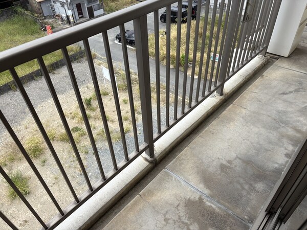 バルコニー・ベランダ