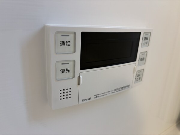 バス／シャワールーム等