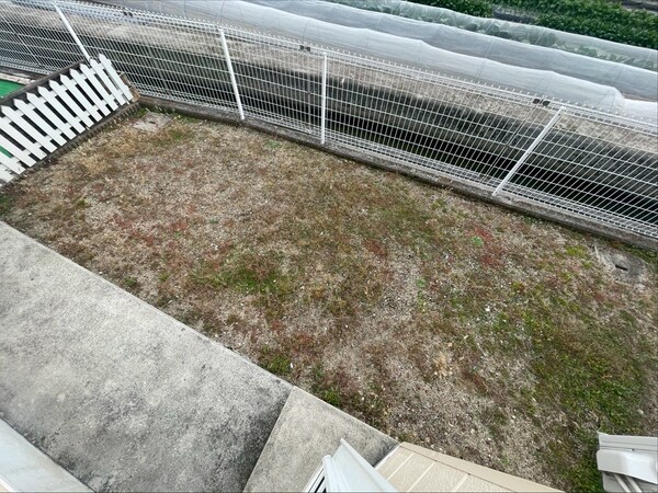 バルコニー・ベランダ