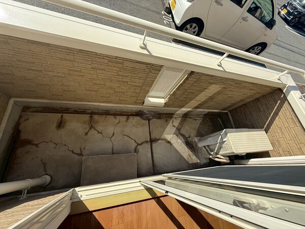 バルコニー・ベランダ