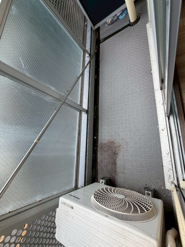 バルコニー・ベランダ