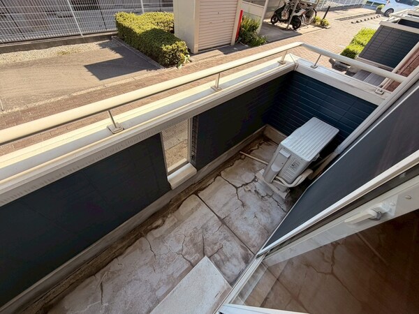 バルコニー・ベランダ