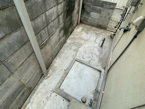 バルコニー・ベランダ