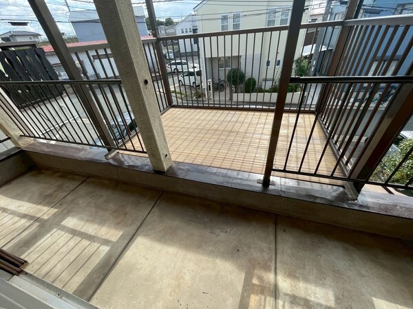 バルコニー・ベランダ