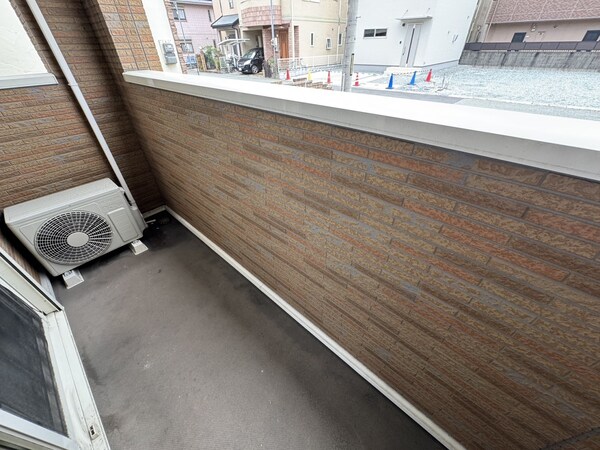 バルコニー・ベランダ