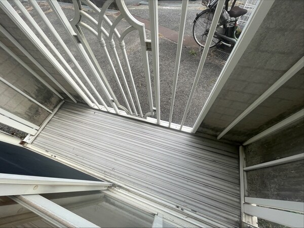 バルコニー・ベランダ