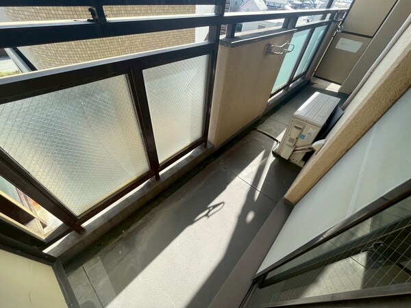 バルコニー・ベランダ