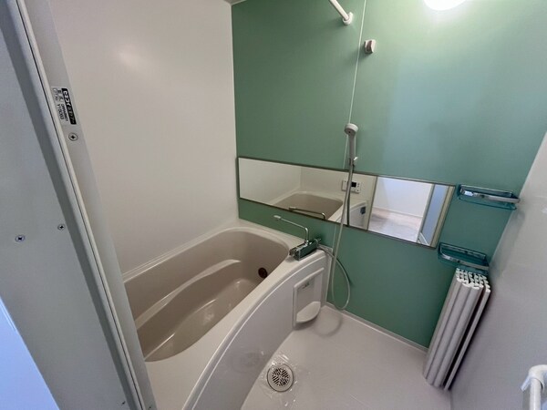 バス／シャワールーム等