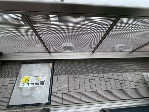 バルコニー・ベランダ