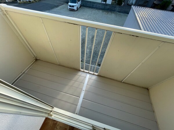 バルコニー・ベランダ