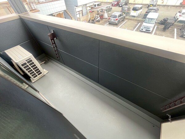 バルコニー・ベランダ