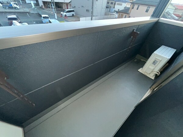 バルコニー・ベランダ