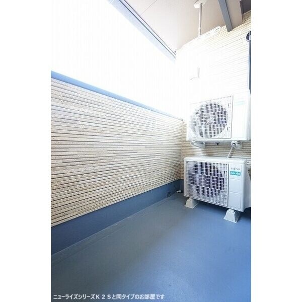 バルコニー・ベランダ