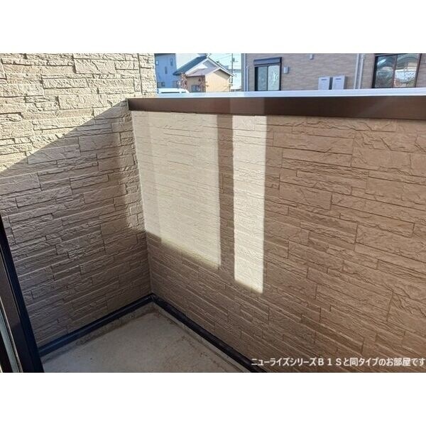 バルコニー・ベランダ