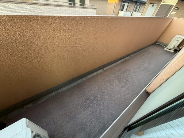 バルコニー・ベランダ