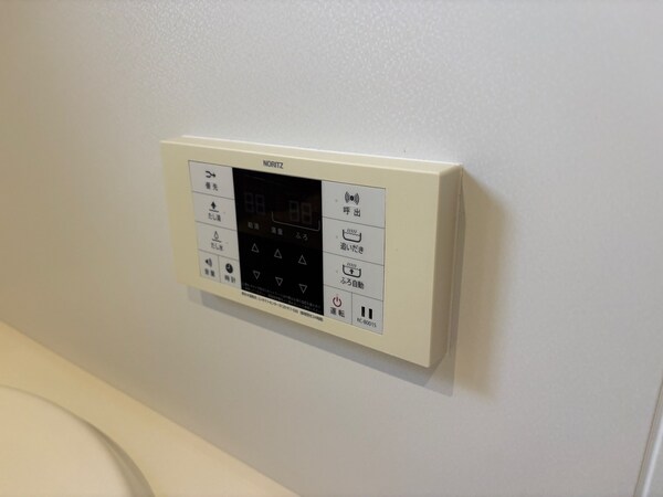 バス／シャワールーム等