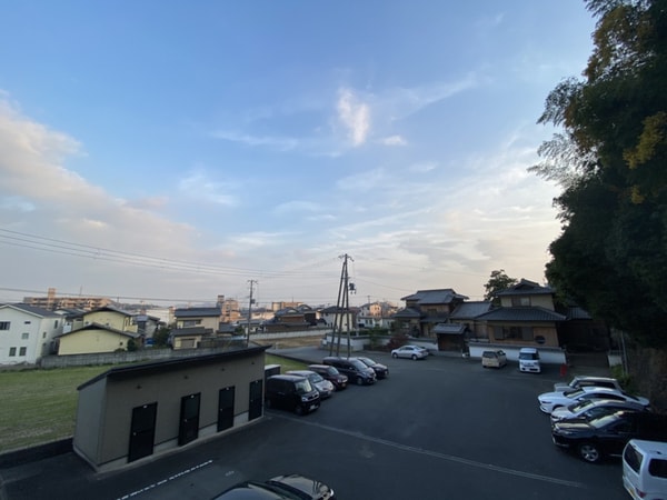 眺望