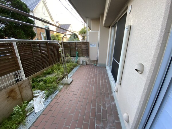 バルコニー・ベランダ