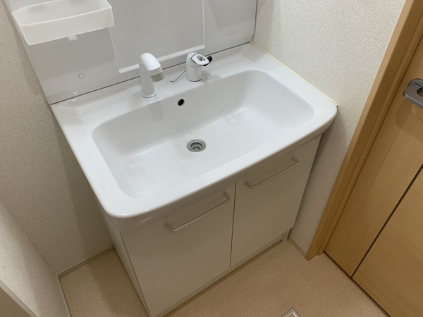 洗面所