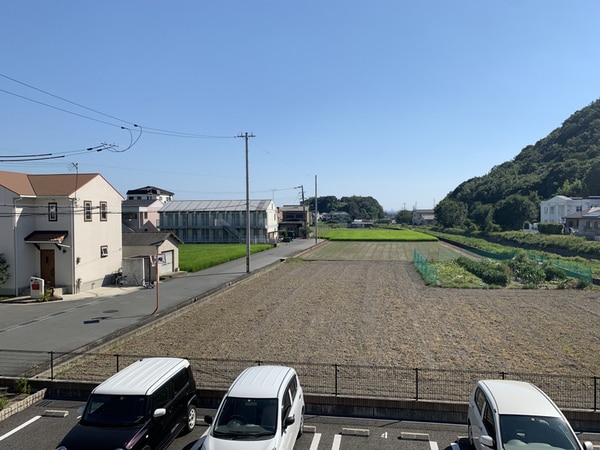 眺望