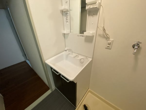 洗面所
