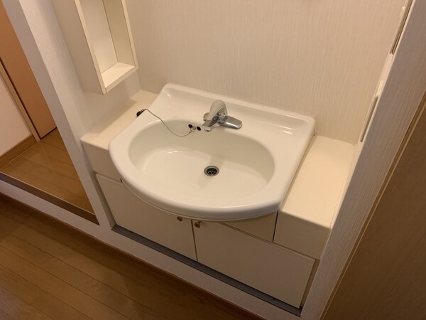 洗面所