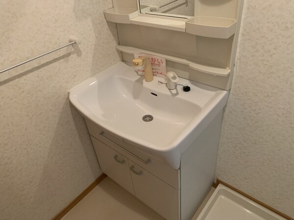 洗面所
