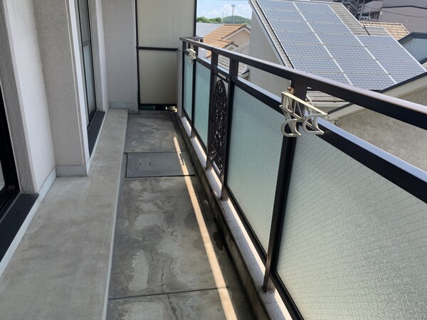 バルコニー・ベランダ