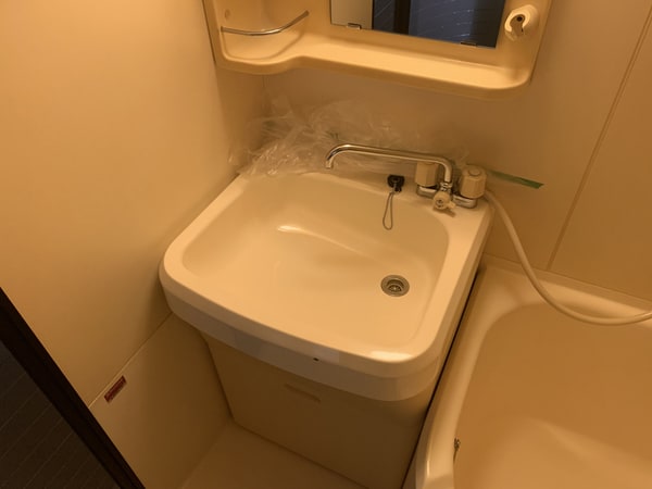 洗面所