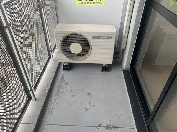 バルコニー・ベランダ